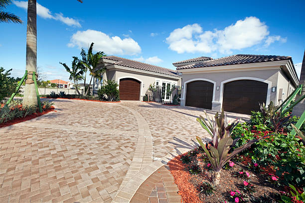 Best Driveway Paver Repair  in River Road, WA