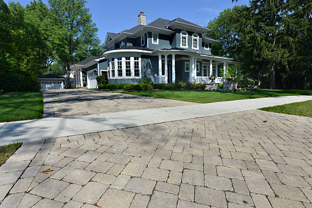 Best Commercial Driveway Pavers  in River Road, WA