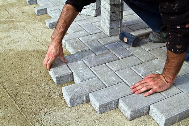 Best Driveway Pavers Near Me  in River Road, WA